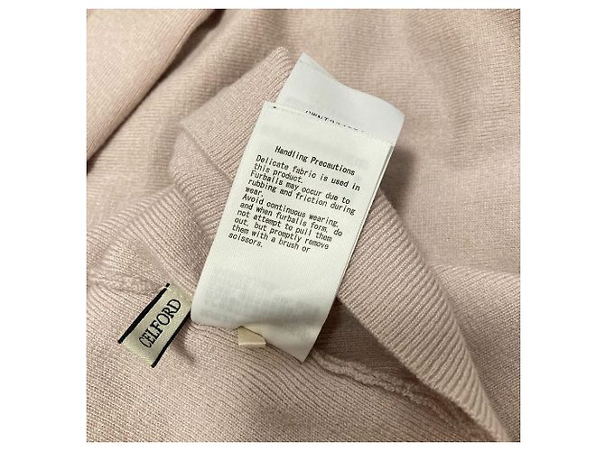 Autre Marque Top de punto CELFORD Rosa - vista 7