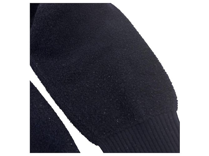 Autre Marque ELE STOLYOF WL PILE Strickhose Blau Marineblau - Ansicht 7