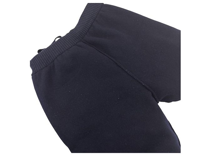 Autre Marque ELE STOLYOF WL PILE Strickhose Blau Marineblau - Ansicht 8