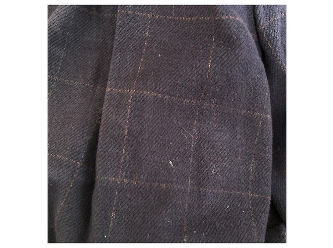 Autre Marque Mackintosh London Wide Pants Blu Blu navy - vista 7
