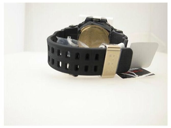 Autre Marque Relógio Casio G-SHOCK MADMASTER em aço inoxidável Preto - vista 5