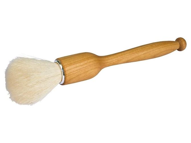 Autre Marque Redecker Beech Desk Brush Brown - view 2
