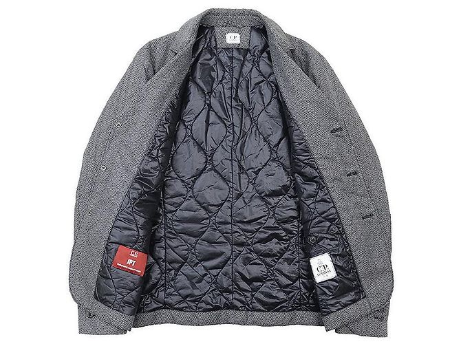 CP Company Chaqueta de nylon C.p. Company Castaño - vista 7