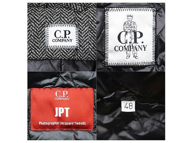 CP Company Chaqueta de nylon C.p. Company Castaño - vista 9