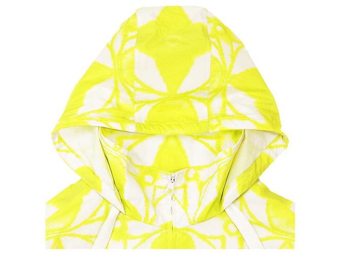 Louis Vuitton Monogram Regenjacke Blouson Gelb - Ansicht 2
