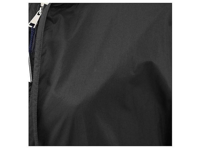 Moncler SUIR GIUBOTTO Abrigo 100% Nylon Negro - vista 3