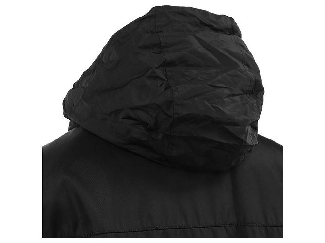 Cappotto Prada Re-Nylon Nero - vista 13