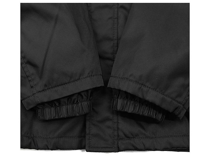 Cappotto Prada Re-Nylon Nero - vista 6