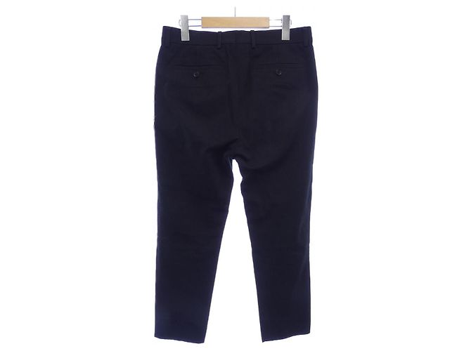 Hermès Hermes Wollhose 40 Schwarz - Ansicht 2