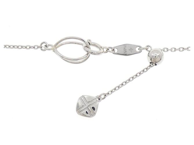 Autre Marque Collana Southern Cross Platinum Au750 Diamante Argento - vista 5