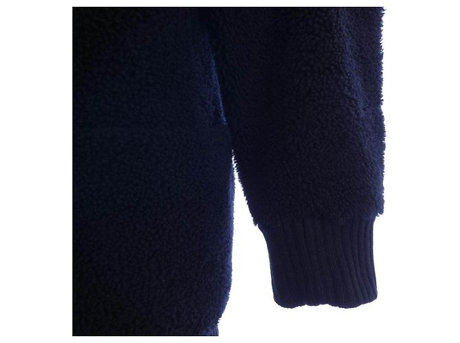 Chaqueta Hermès de mezcla de cachemira 48 Jacket Negro - vista 6