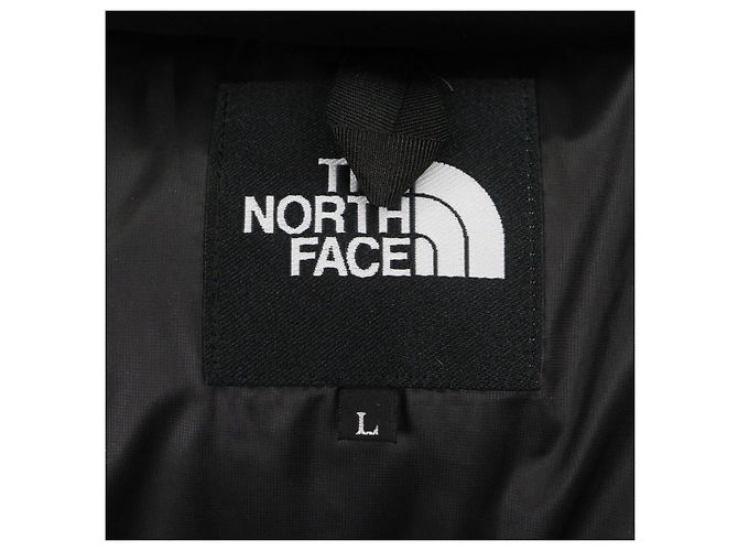 THE NORTH FACE Antarctica Parka Chaqueta de Plumas de Nailon Negro - vista 12