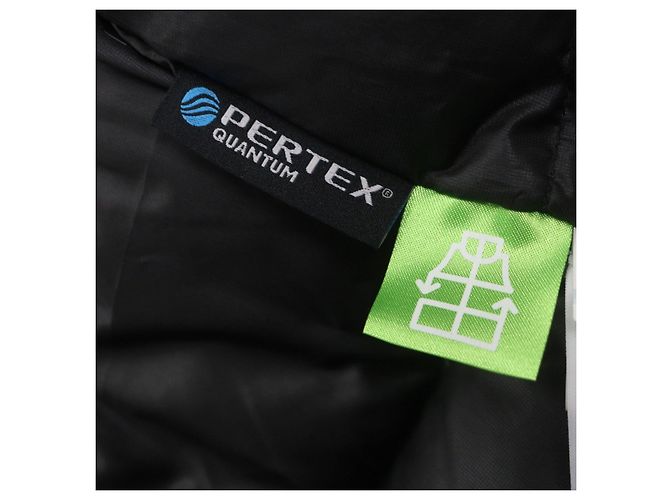 THE NORTH FACE Antarctica Parka Chaqueta de Plumas de Nailon Negro - vista 14