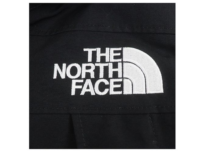 THE NORTH FACE Antarctica Parka Chaqueta de Plumas de Nailon Negro - vista 5