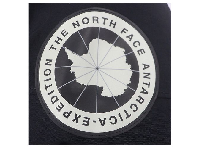 THE NORTH FACE Antarctica Parka Chaqueta de Plumas de Nailon Negro - vista 6
