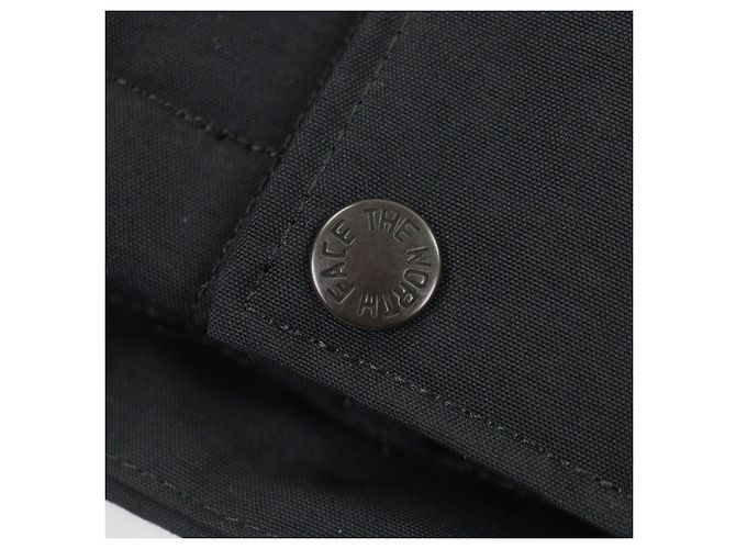 THE NORTH FACE Antarctica Parka Chaqueta de Plumas de Nailon Negro - vista 7