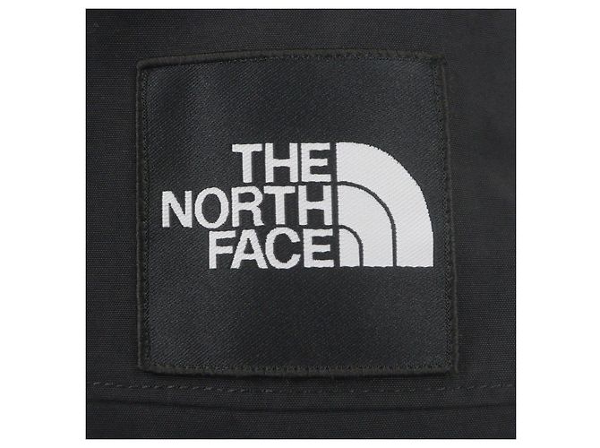THE NORTH FACE Antarctica Parka Chaqueta de Plumas de Nailon Negro - vista 8