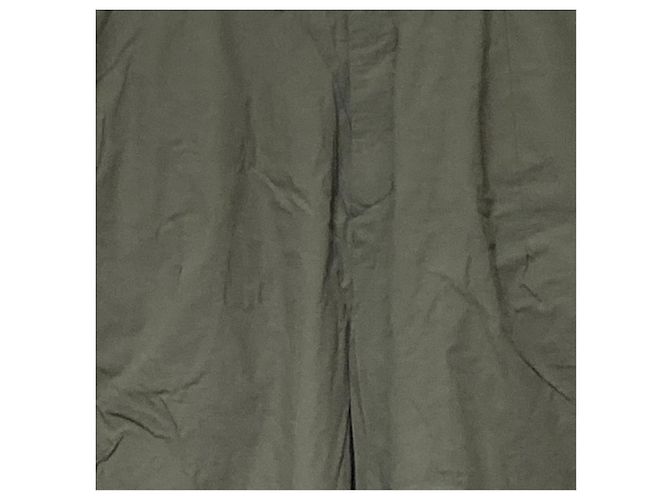 Autre Marque Simplicite Curve Pants Grün - Ansicht 2