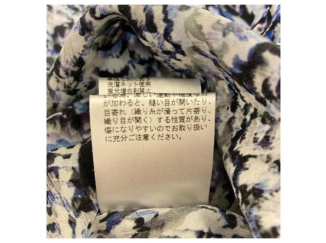 Autre Marque Tunica in cotone con stampa floreale SUM1 STYLE Multicolore - vista 5