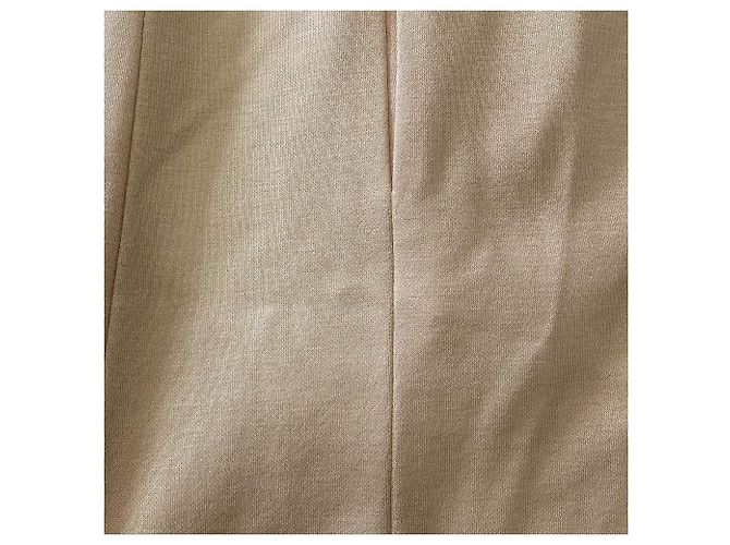 Autre Marque Abito Polo Girly FOXEY NEW YORK Beige - vista 5