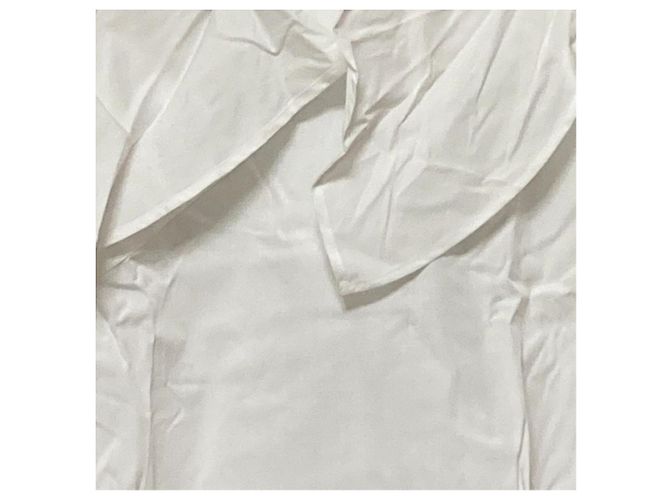 Autre Marque Blusa Spick and Span SOMELOS Branco - vista 2