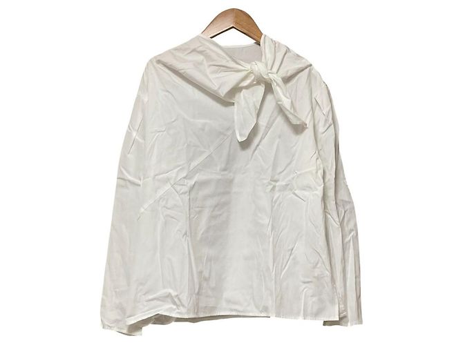 Autre Marque Blusa Spick and Span SOMELOS Branco - vista 3