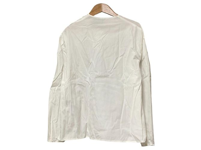 Autre Marque Blusa Spick and Span SOMELOS Branco - vista 4