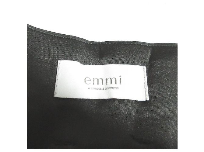 Autre Marque emmi High Waist Wide Pants Schwarz - Ansicht 6