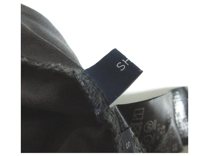 Autre Marque SHIPS Gonna lunga in tulle Marrone - vista 4