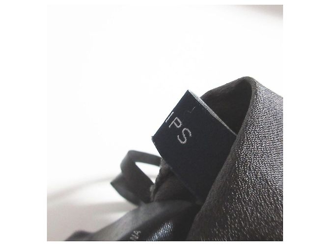 Autre Marque SHIPS Gonna lunga in tulle Marrone - vista 5