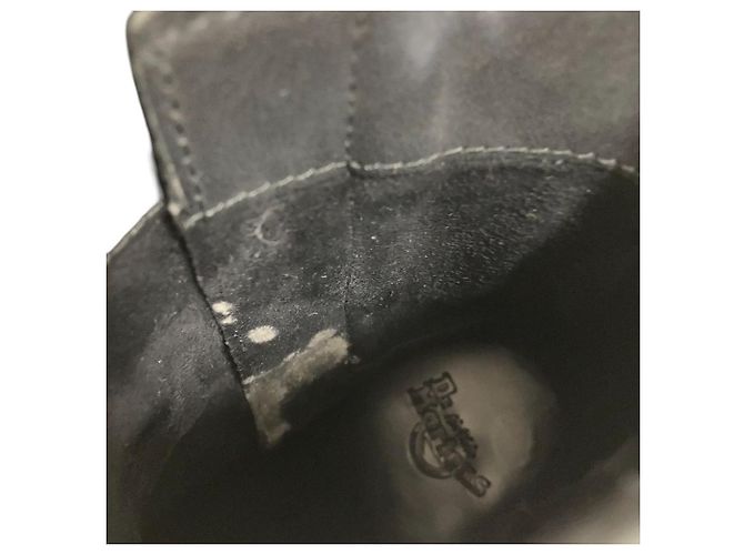 Autre Marque Dr. Martens MAGDALENA Stieletten Braun Bordeaux - Ansicht 7