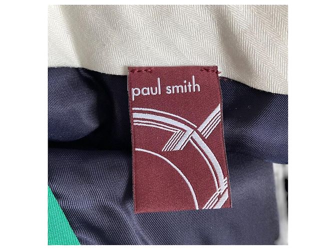 Calças de lã Paul Smith Preto - vista 4