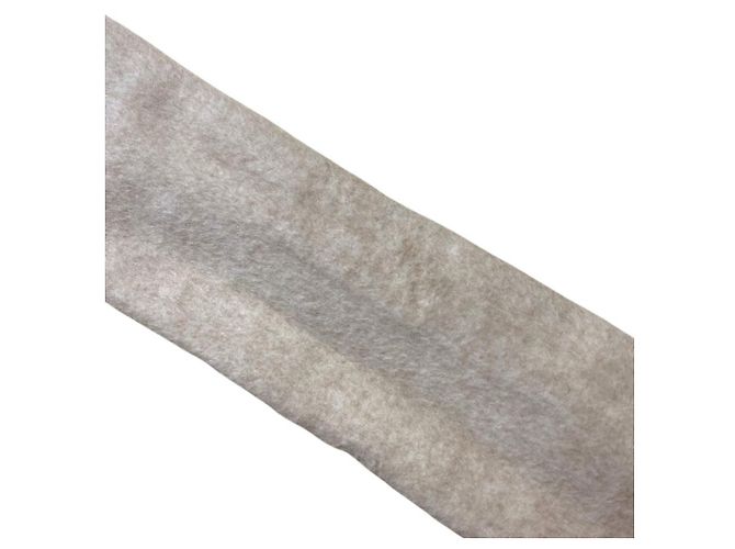 Abrigo largo Salvatore Ferragamo Beige - vista 13