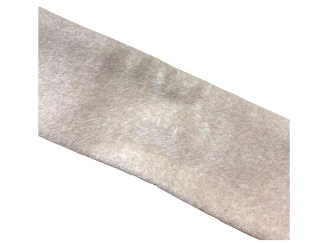 Abrigo largo Salvatore Ferragamo Beige - vista 14