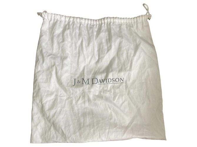 Autre Marque Bolsa de Ombro J&M Davidson ARCA Bege - vista 18