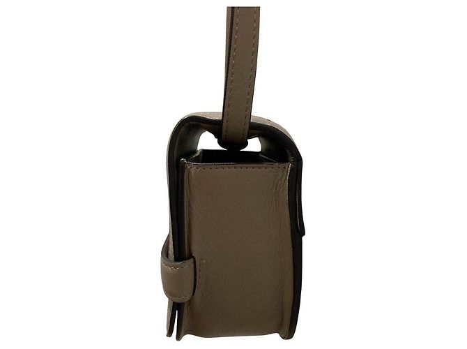 Autre Marque Bolsa de Ombro J&M Davidson ARCA Bege - vista 6