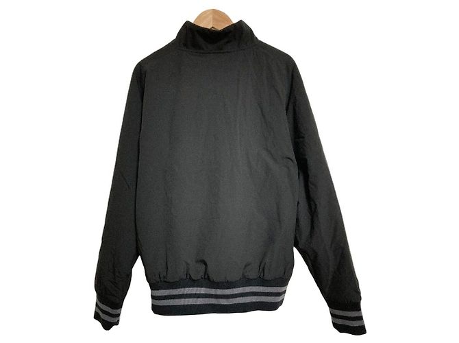 Autre Marque Champion CW-YG604 Zip-Jacke Schwarz - Ansicht 2