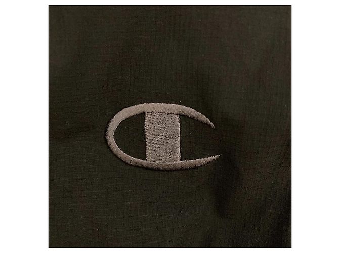 Autre Marque Champion CW-YG604 Zip-Jacke Schwarz - Ansicht 6