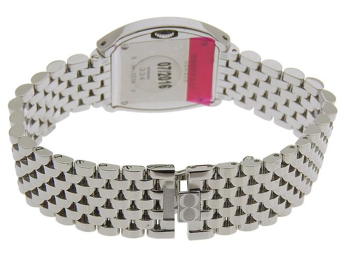 Autre Marque Reloj BEDAT&Co No.3 de acero inoxidable Blanco - vista 5