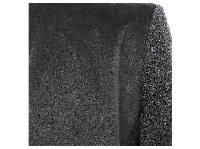 Dolce & Gabbana Dolce&Gabbana Wool Flannel Tailored Jacket Brown Dark grey - view 7