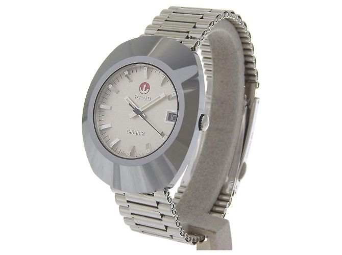 Autre Marque Rado DiaStar Stainless Steel Limited Edition Silber - Ansicht 2