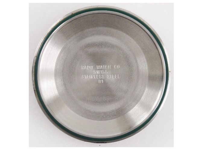 Autre Marque Rado DiaStar Stainless Steel Limited Edition Silber - Ansicht 5