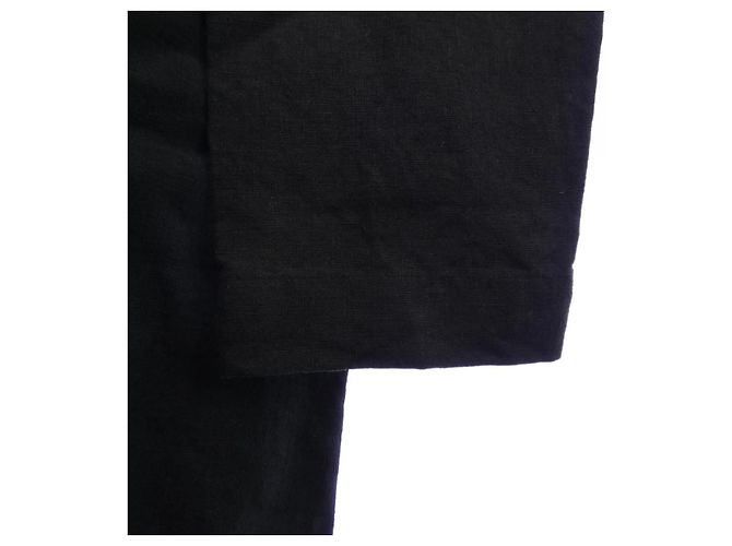 Autre Marque sazanami Mantel Schwarz - Ansicht 5