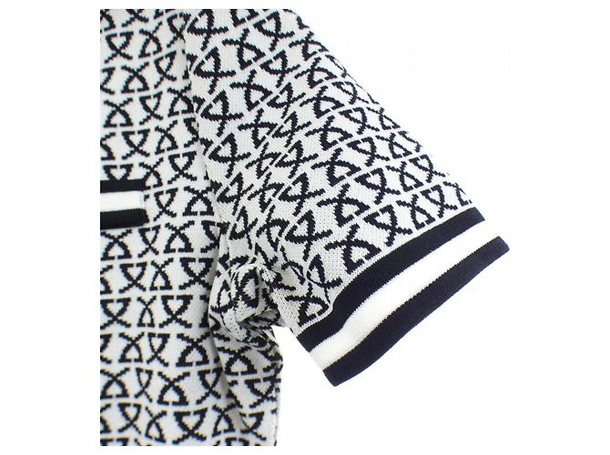 Abito LEONARD FASHION Nero Bianco - vista 6