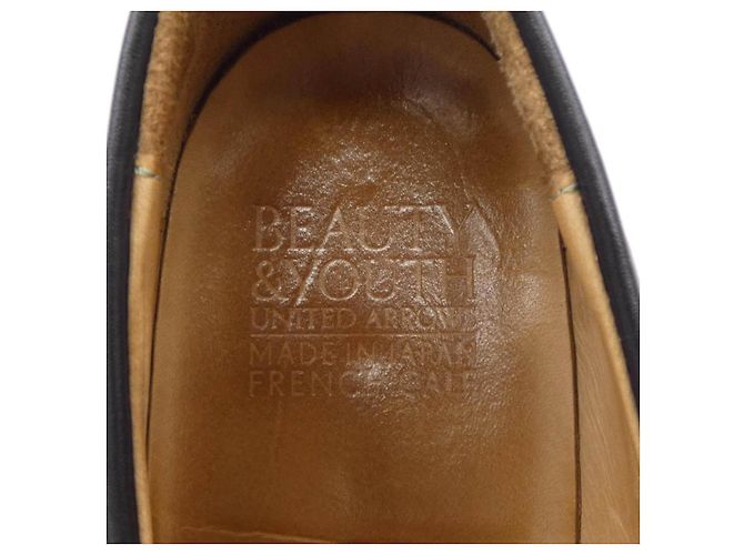 Autre Marque Scarpe BEAUTY&YOUTH Nero - vista 6