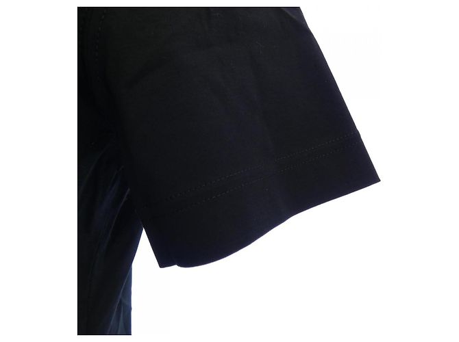 Top Chanel LOOK31 Negro - vista 7