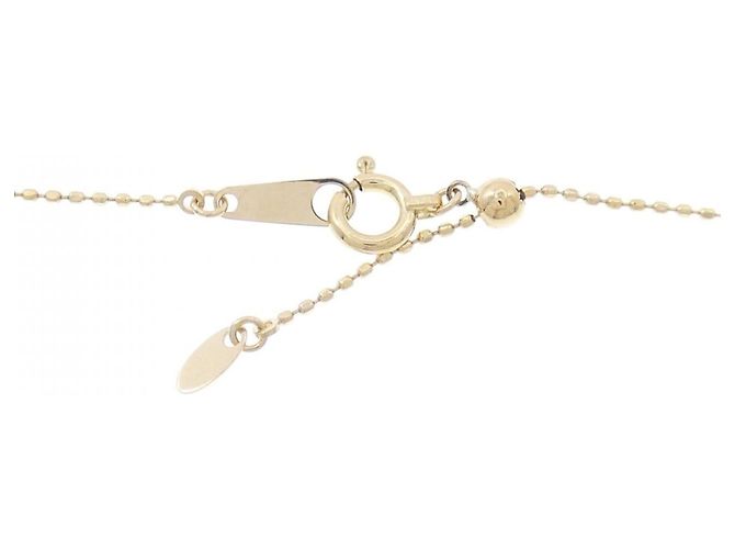 Autre Marque Collar de Opalo y Diamantes Au750 Dorado - vista 5