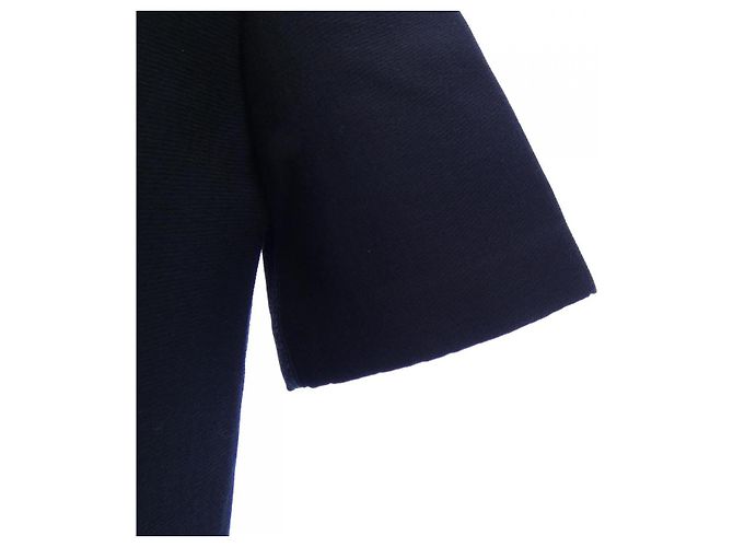 Autre Marque Christian Dior Jacket Blue Navy blue - view 6
