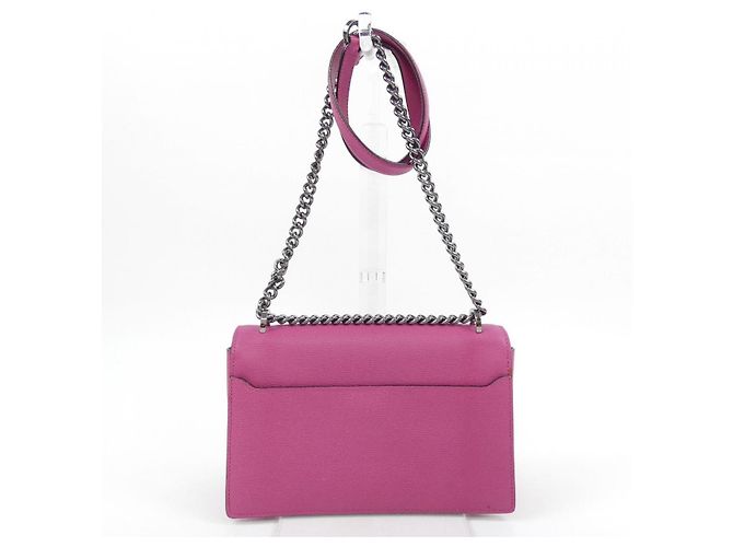 Bolso Valextra SPRITZER Rosa - vista 3
