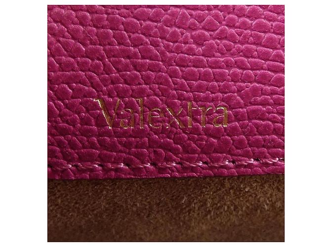 Bolso Valextra SPRITZER Rosa - vista 5